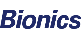 bionics's logo