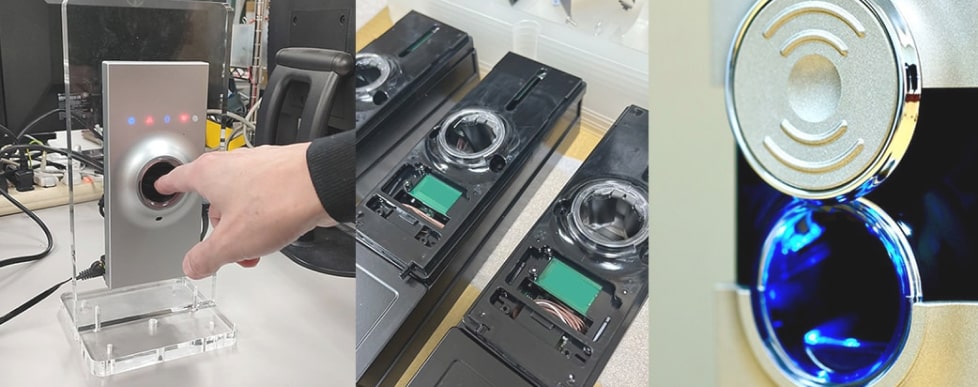 a collage of technology number03