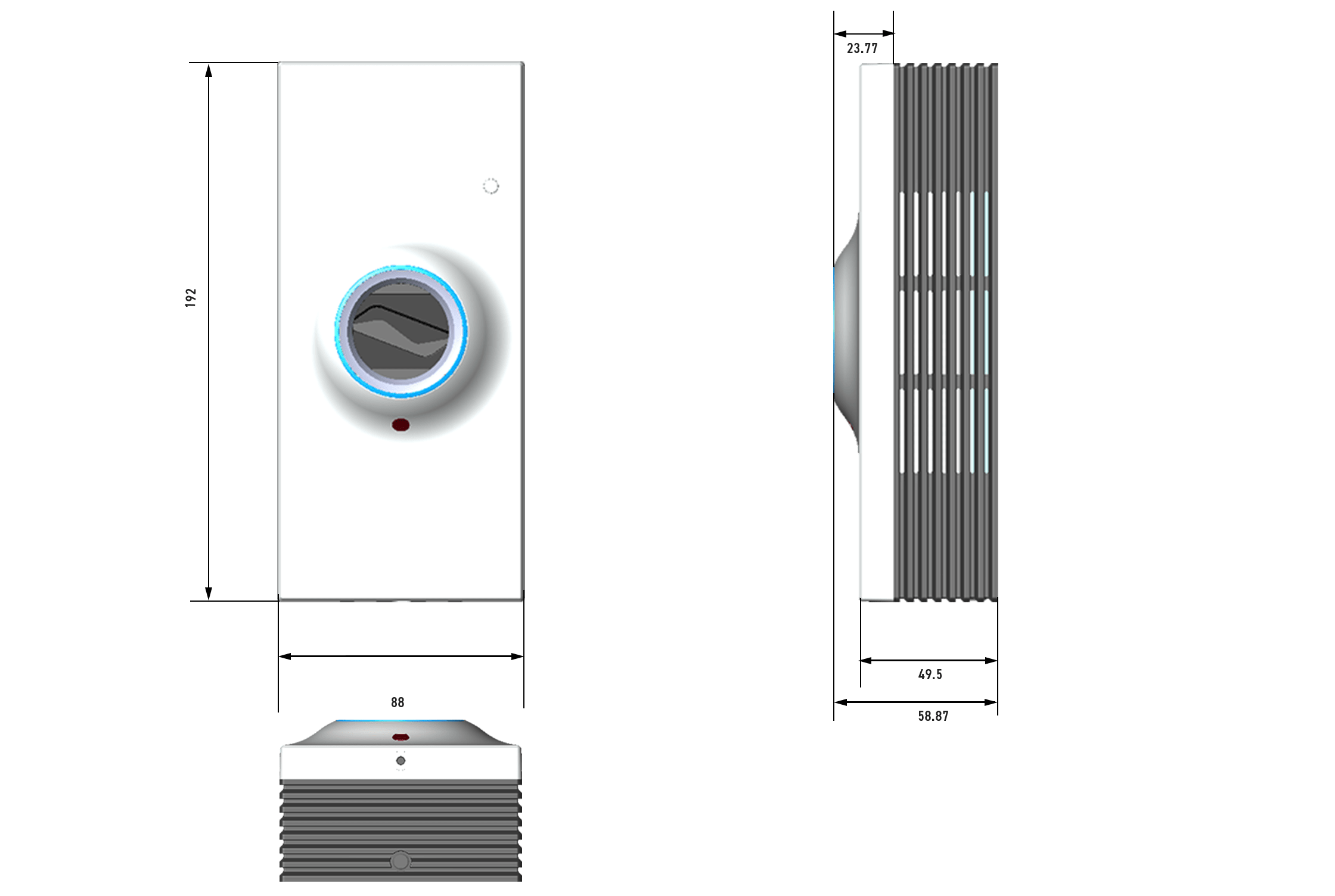 illustration of Bio-COBRA's specification for PC ver.