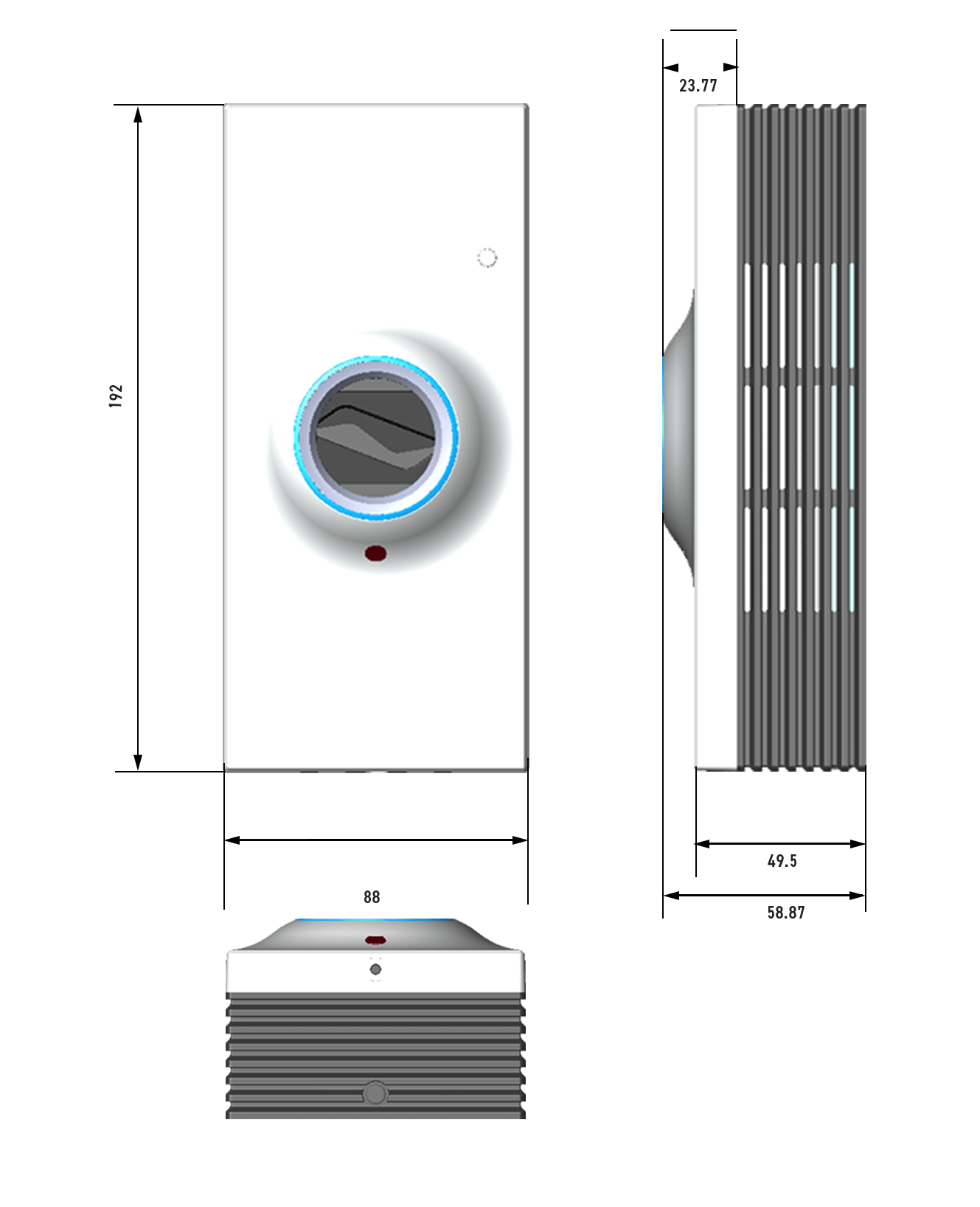 illustration of Bio-COBRA's specification for SP ver.