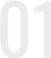 数字の01
