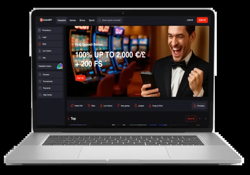 Hadesbet casino online, casino hadesbet
